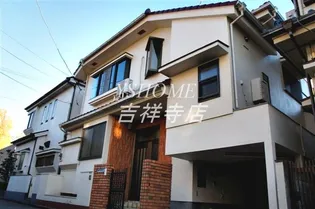 東京都練馬区立野町【一戸建】の外観