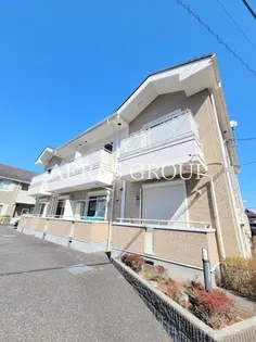 フォレスタ【1階】の外観