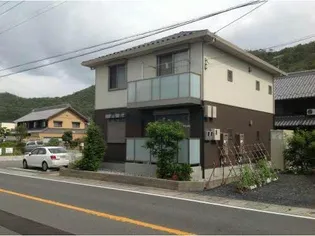 岐阜県岐阜市野一色1【アパート】の外観