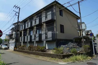 神奈川県藤沢市円行1【アパート】の外観