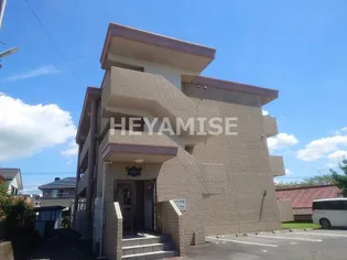 カルディア中島【3階】の外観