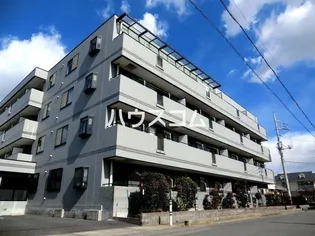 ロイヤルヒルズ春日部【2階】の外観