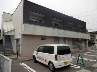 ガーデンF【2階】の外観