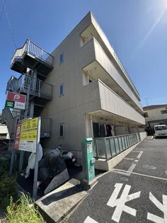 千葉県浦安市富士見3【マンション】の外観