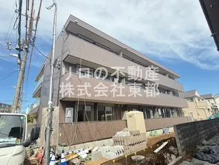 ブレッシア石神井公園【2階】の外観