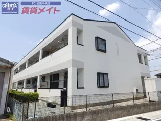 コンフォールハイランドI【1階】の外観