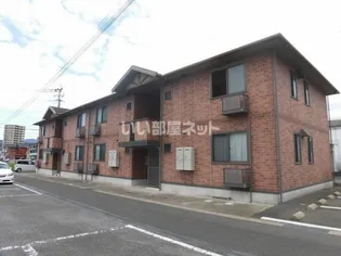 サンライズ豊 A棟【1階】の外観