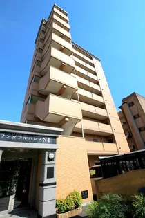 ワンダフルパレスNI【6階】の外観