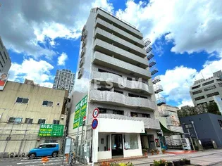 千葉県千葉市中央区中央3【マンション】の外観