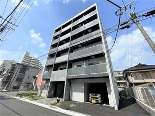 ティモーネグランデ川口【1階】の外観