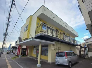 メゾンチュリス【2階】の外観