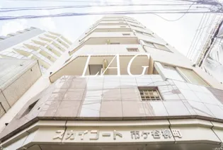 スカイコート市ヶ谷柳町【9階】の外観