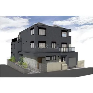 RAMO等々力【1階】の外観