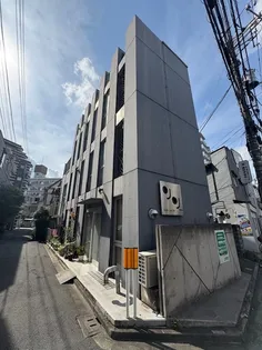 東京都中野区中央4【マンション】の外観