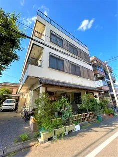 埼玉県川口市並木1【マンション】の外観