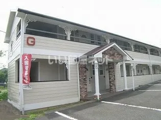 プチメゾン若葉G【2階】の外観
