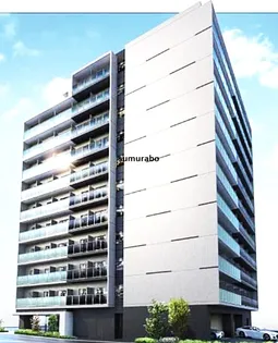 東京都葛飾区白鳥4【マンション】の外観