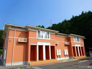 徳島県名西郡石井町石井字石井【アパート】の外観