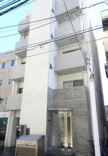 HABITAT【3階】の外観