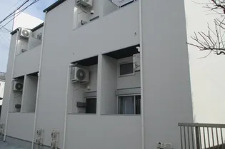 AHIMSA アヒムサ【2階】の外観