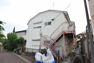 あいこうハイツ【2階】の外観