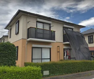 東京都昭島市上川原町3【一戸建】の外観