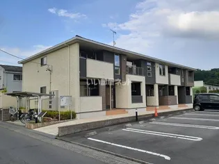 三重県名張市瀬古口【アパート】の外観