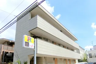 東京都練馬区関町北2【マンション】の外観