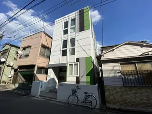 VARY`s北千住【2階】の外観