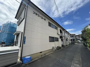 フラワーコーポの画像