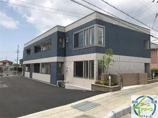 ソレイアード【1階】の外観