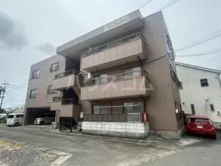 コーポ フジサンフレッチェの画像