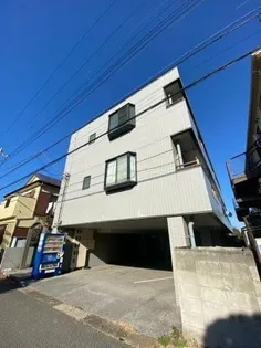 コンフィデンス江口【3階】の外観