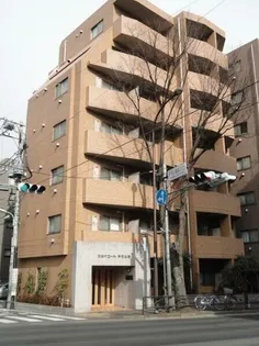 東京都杉並区上高井戸1【マンション】の外観