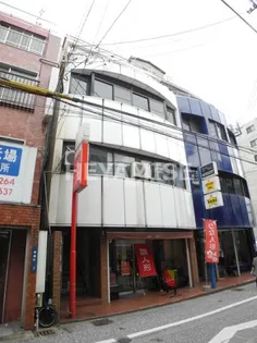 武立ビル【3階】の外観