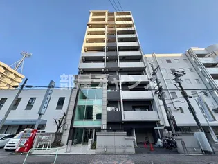 愛知県名古屋市中区大須4【マンション】の外観