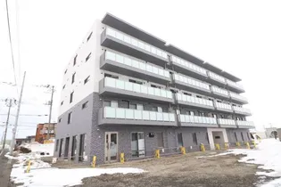 アトラス手稲【1階】の外観