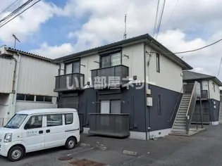 グランパルテールA【1階】の外観