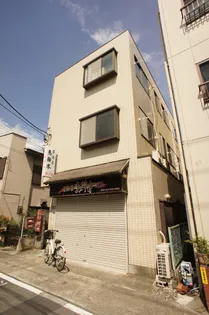 リバーサイドコート【3階】の外観