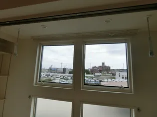 ラフィナM【1階】の内装