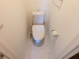 ラフィナM【1階】の内装