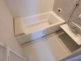 ラフィナM【1階】の風呂