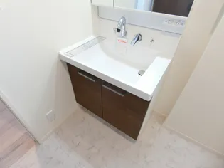 ラフィナM【1階】の内装