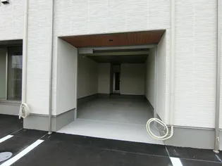 ラフィナM【1階】の内装