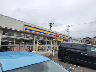 ラフィナM【1階】の周辺