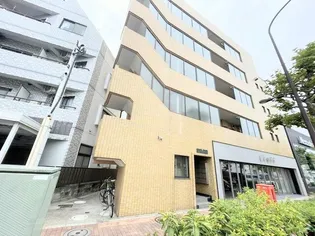 高崎ジャスタン【4階】の外観