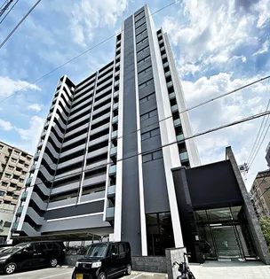 ヴィルクレア桜山【6階】の外観