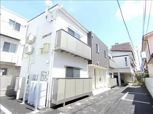 三丁目ハイツ【2階】の外観