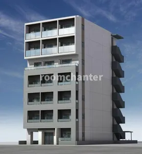 アイル プレミアム横浜ノルド【3階】の外観