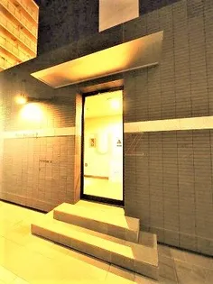 ツインスクエアーツー【9階】の外観